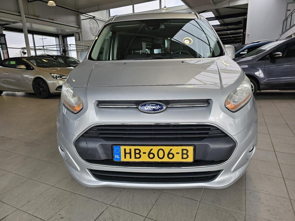 Ford Tourneo Connect compact 1.0 titanium