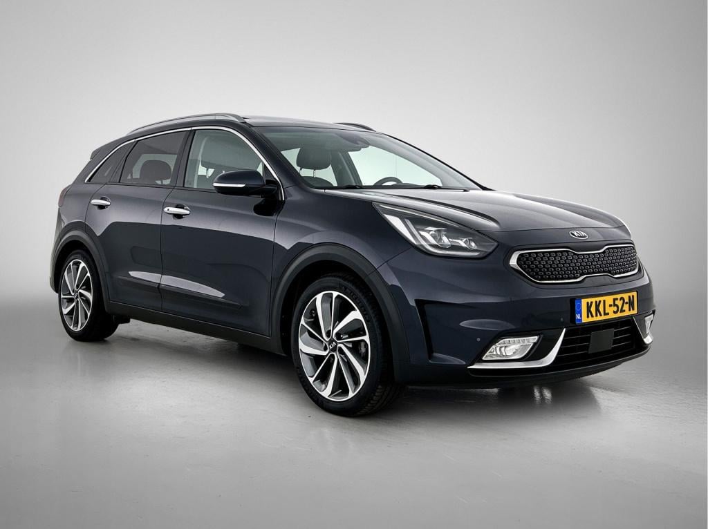 Kia Niro 1.6 gdi hybrid executiveline | trekhaak | jbl | schuifdak | stoelv
