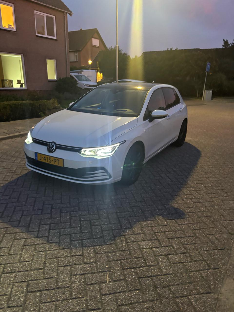 Volkswagen Golf 8 1.5 TSI 130pk Life Business