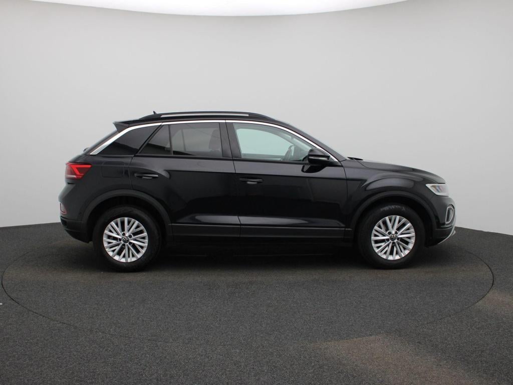 Volkswagen T-roc 1.0 tsi life | trekhaak | parkeer sensoren | virtual cockp