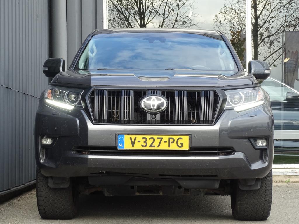 Toyota Land Cruiser 2.8 d-4d comfort be trekker | 5-zitplaatsen |