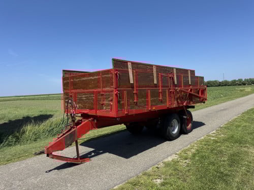 Breston 10 tons kipper