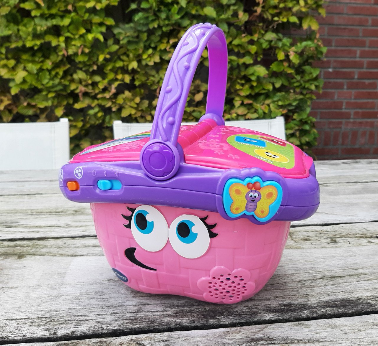 Vtech vormenpret picknickset