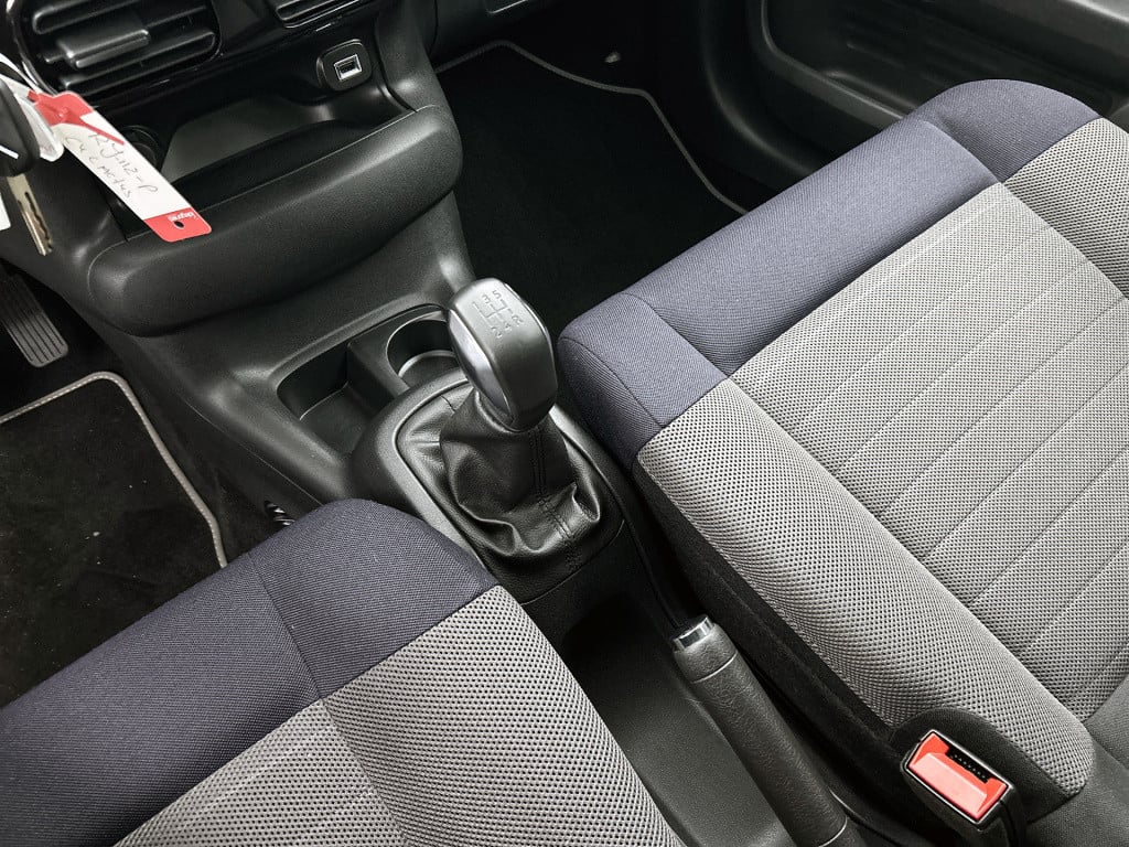 Citroen C4 Cactus 110 pk shine | rijklaar | navigatie | parkeercamera | lic