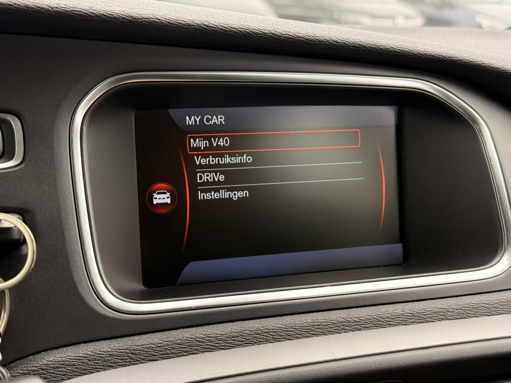 Volvo V40 1.6 t2 | cruise | navi | achteruitrijcamera