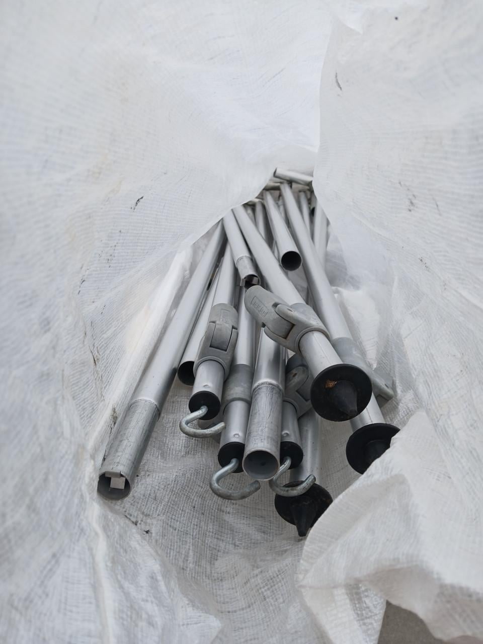 Caravan luifel Walker Weekender