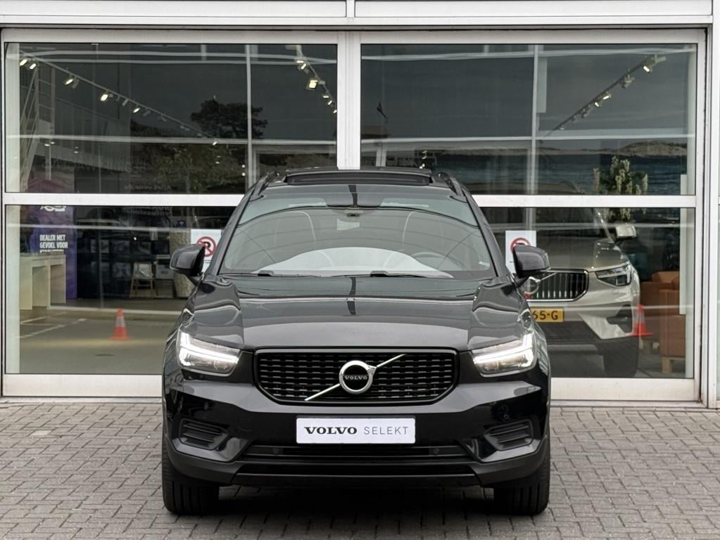 Volvo XC40 t5 262pk recharge r-design| panodak| adap.cruise| trekhaak| came
