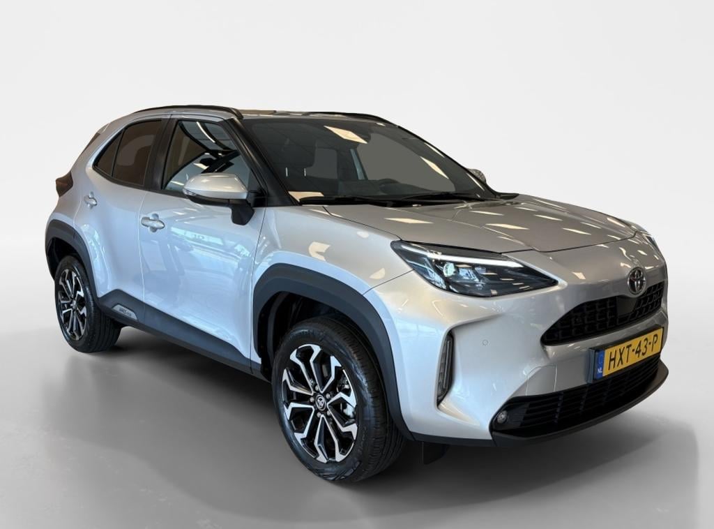Toyota Yaris Cross 1.5 hybr 115 dynamic | comfort pack |