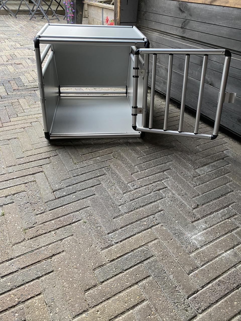 Honden bench