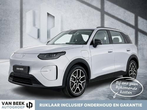 Leapmotor B03x promax design 53 kwh  voorraad | galaxy silver | 382 km wltp