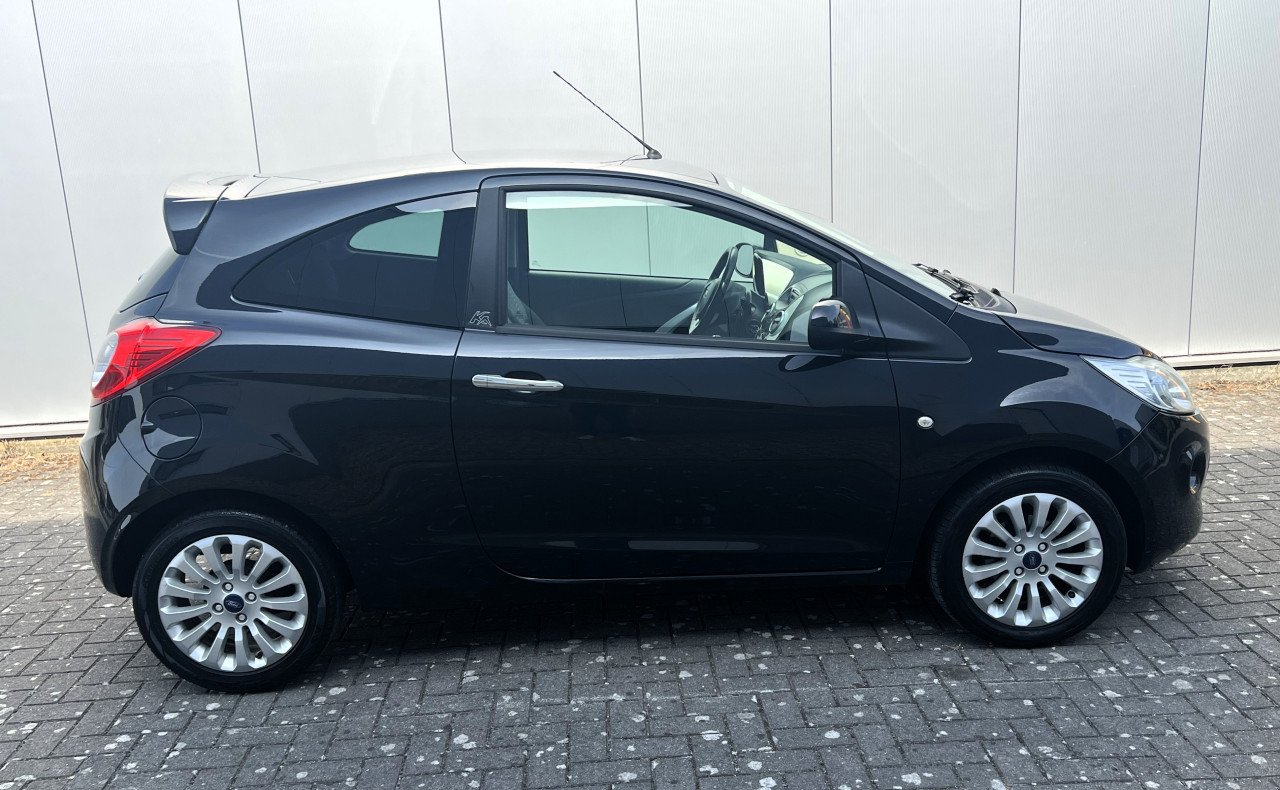 Ford Ka Titanium bouwj. 7-2012 km stand 157.017