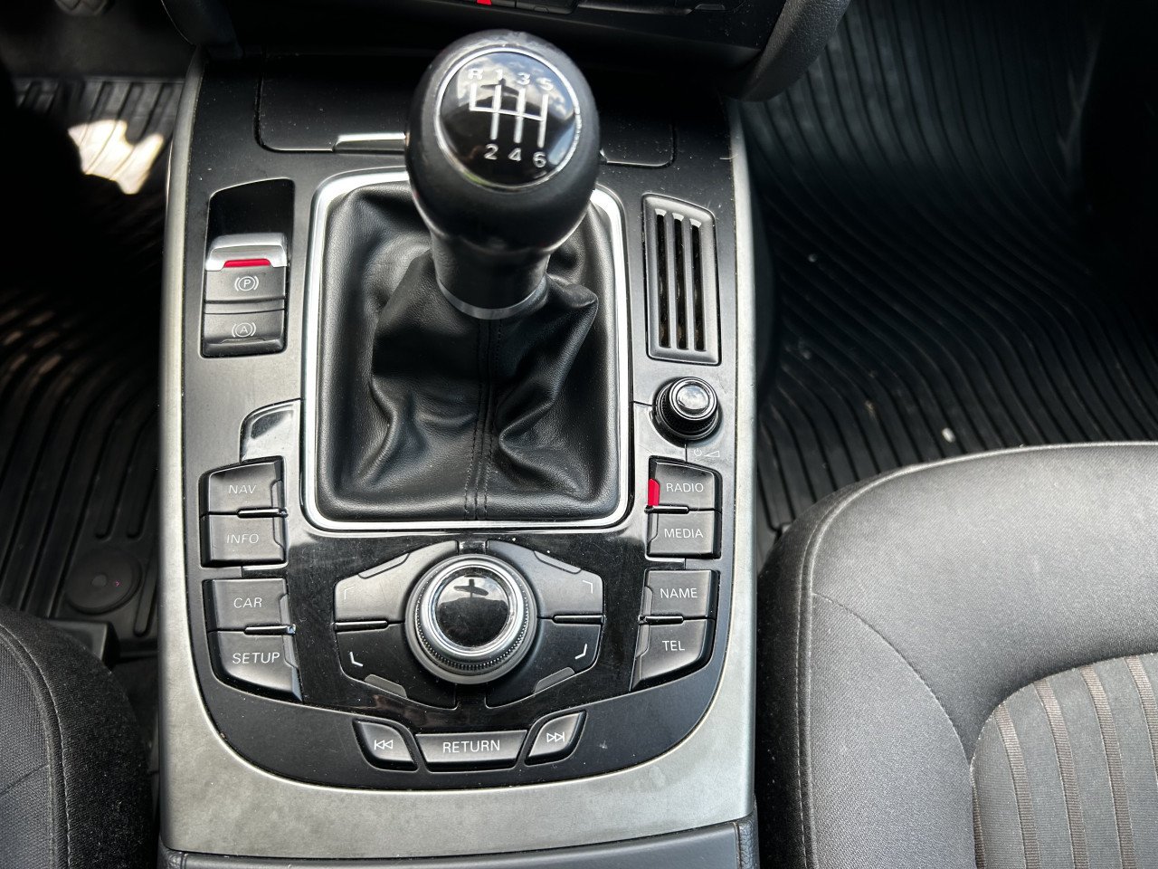 Audi A4 Avant 1.8 TFSI/''18/APK/AIRCO/CRUISE CONTR/XENON/
