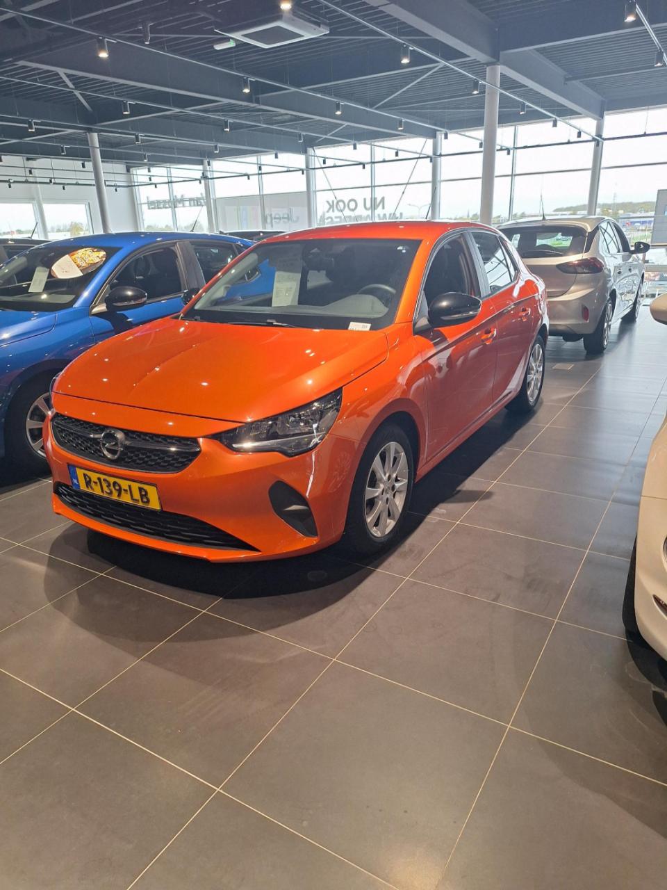 Opel Corsa 1.2 edition | navigatie | apple carplay&android auto | airco