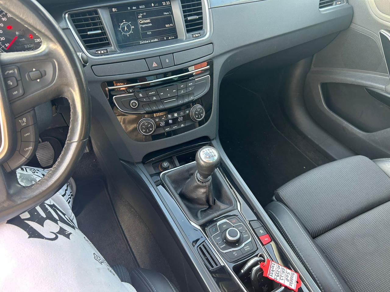 Peugeot 508 SW 1.6 THP AllureHalf Leer/Trekhaak/Bluetooth/Climate Control