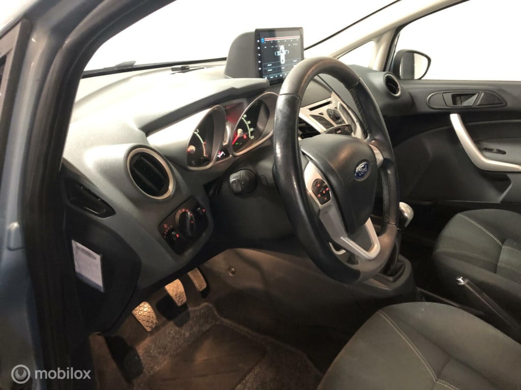 Ford Fiesta 1.25 titanium