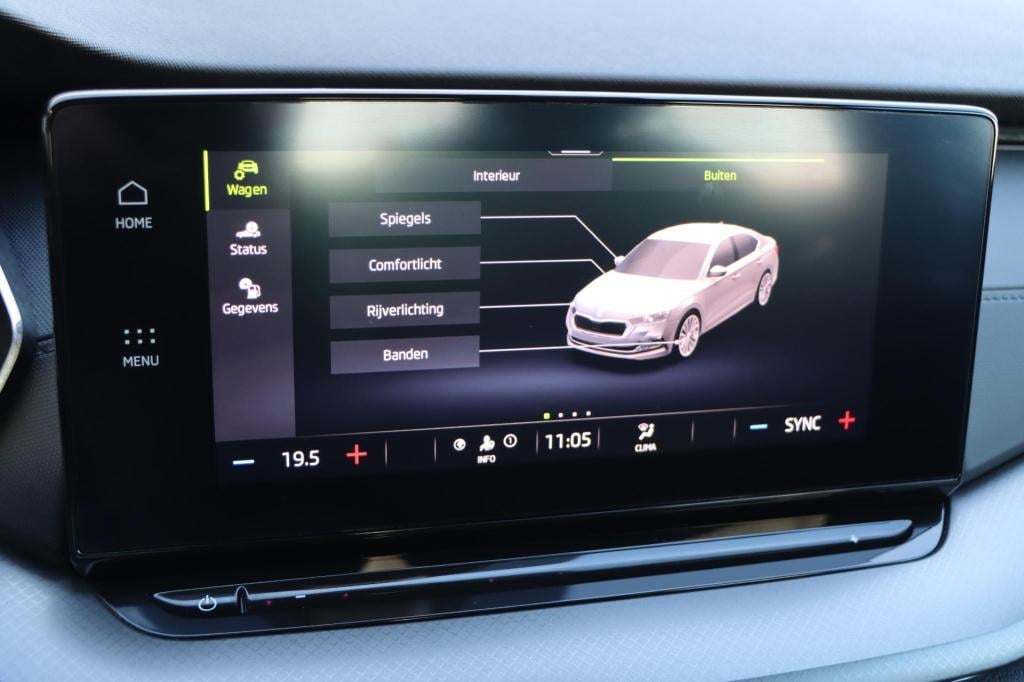 Skoda Octavia 1.0 tsi ambition 110pk