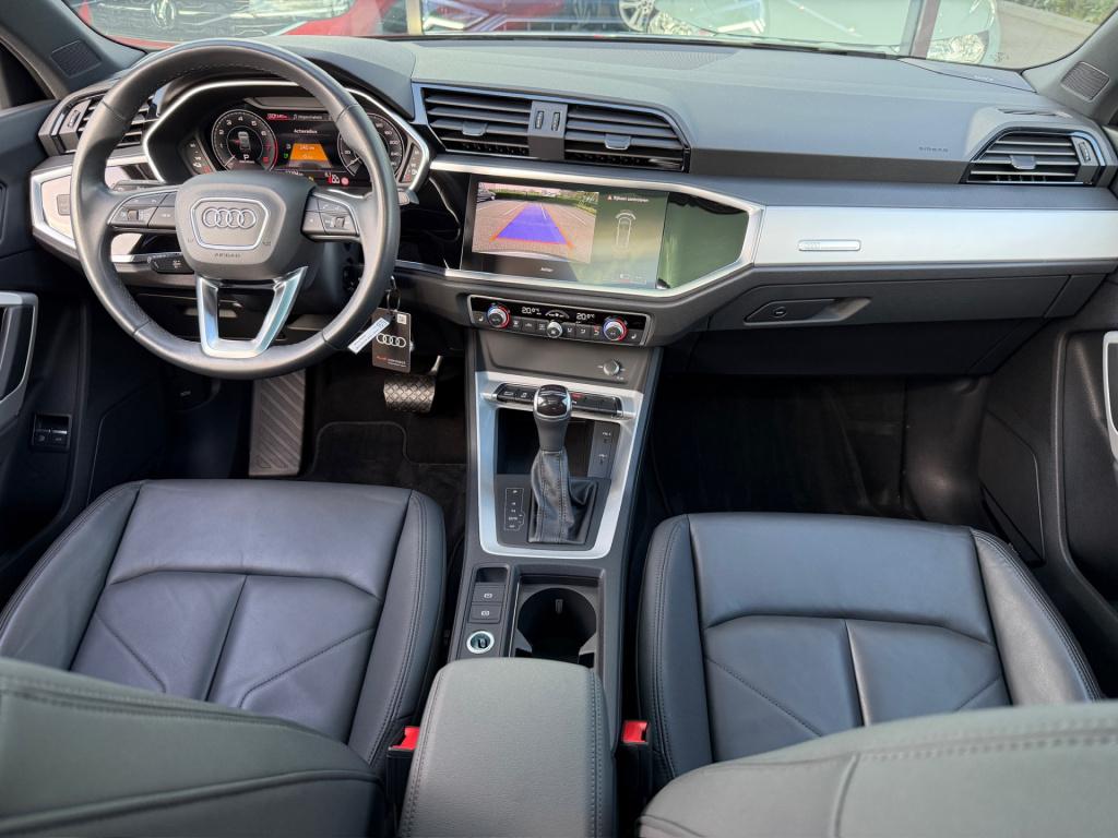 Audi Q3 45 tfsi e s-line | panoramadak | leder | sonos | carplay | led | ca