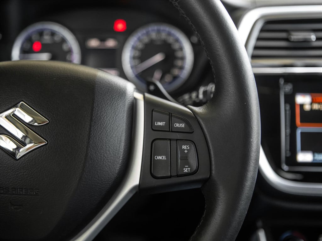 Suzuki Sx4 S-cross sx4 1.0 boosterjet 112pk automaat select