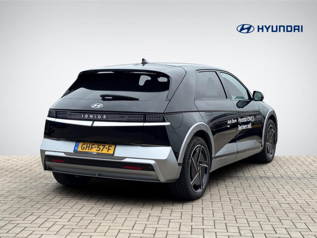 Hyundai Ioniq 5 lounge awd 84 kwh nieuw model!