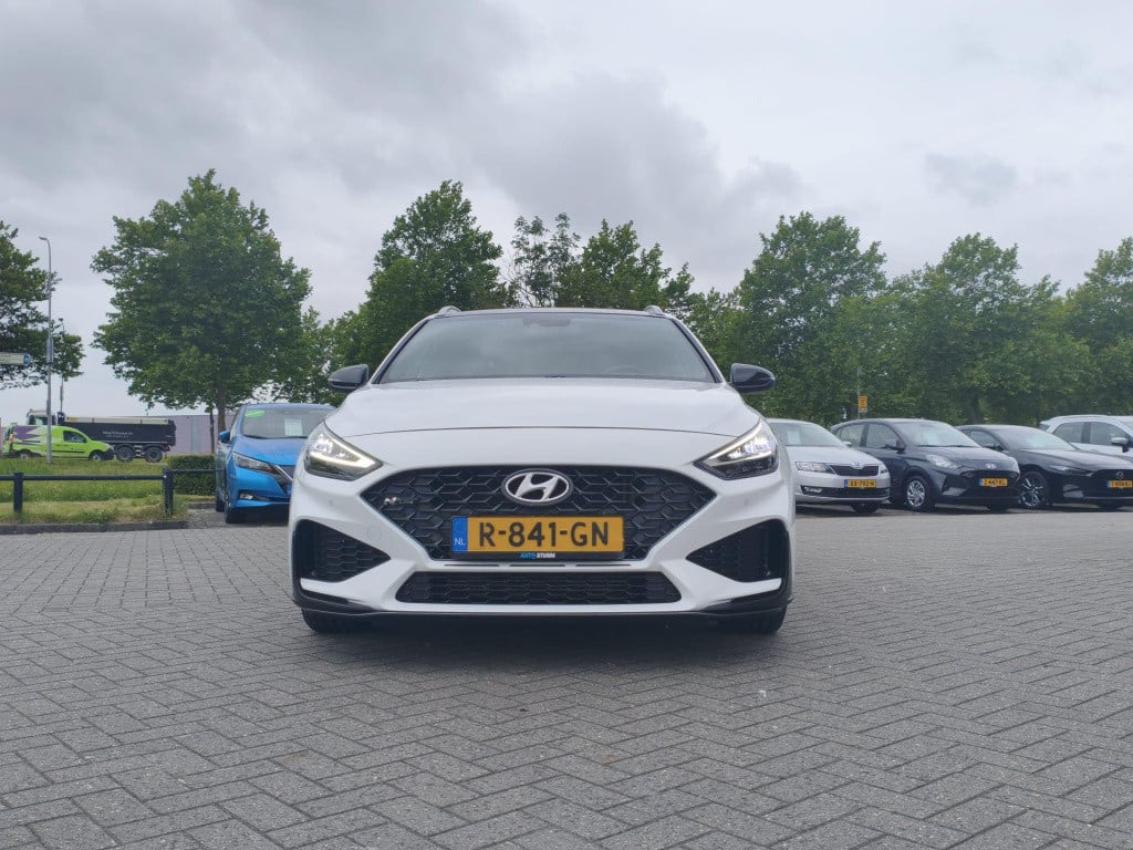 Hyundai I 30 wagon 1.5 t-gdi mhev n line sky