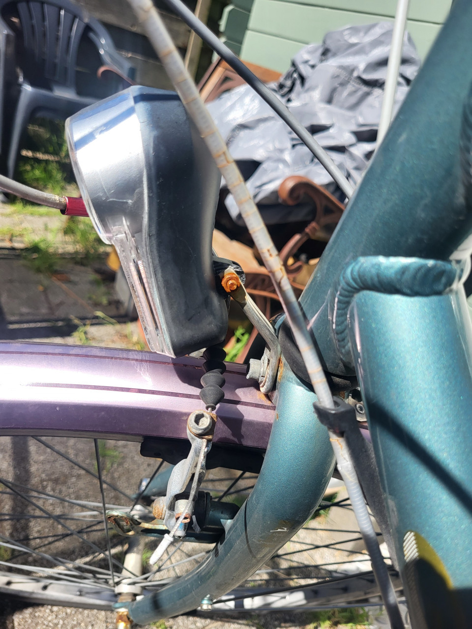 Stations fiets