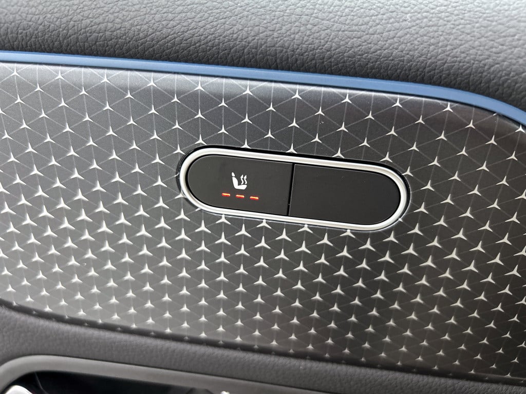 Mercedes-Benz Eqb 250+ business solution 71 kwh | parkeerpakket met achteru