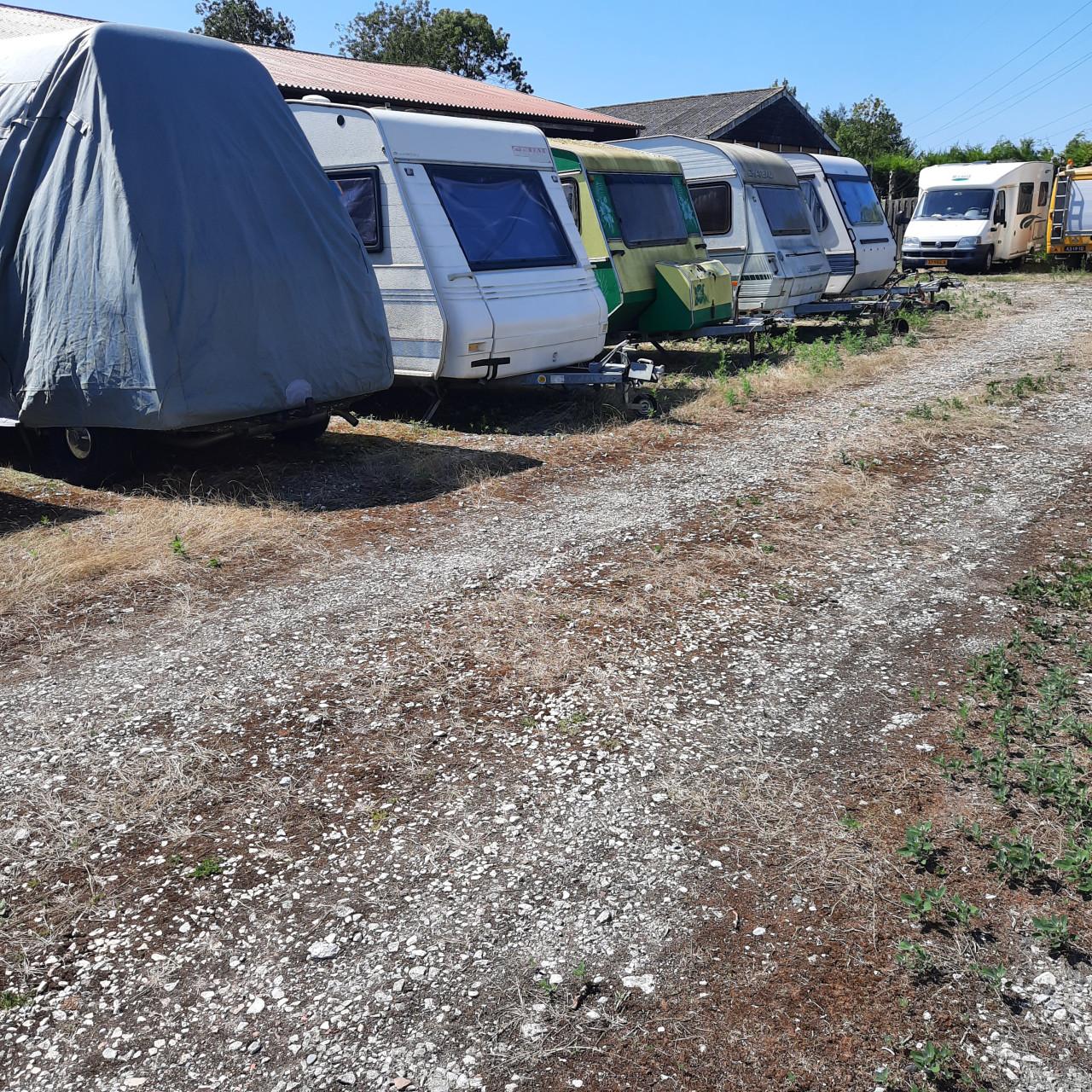 Stallingsplaats te huur in Ritthem
