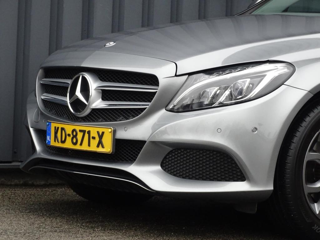 Mercedes-Benz C-Klasse 180 lease edition | led | camera | stoelverwarming