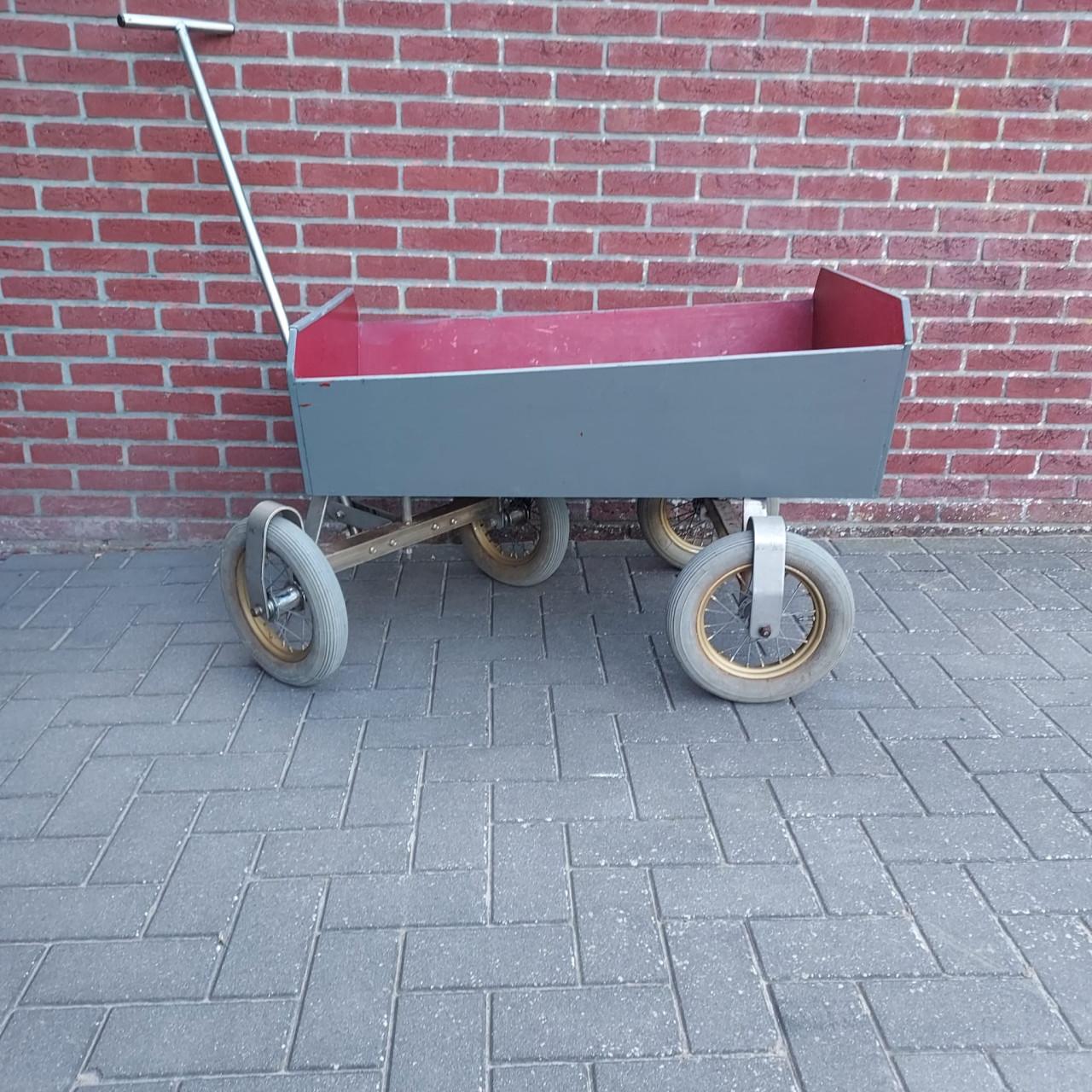 Bolderwagen