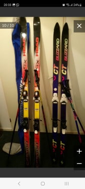 Ski's