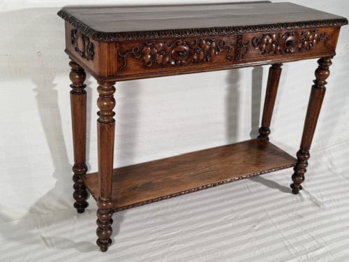 Sidetable/Tafel/ TV tafel/Haltafel.