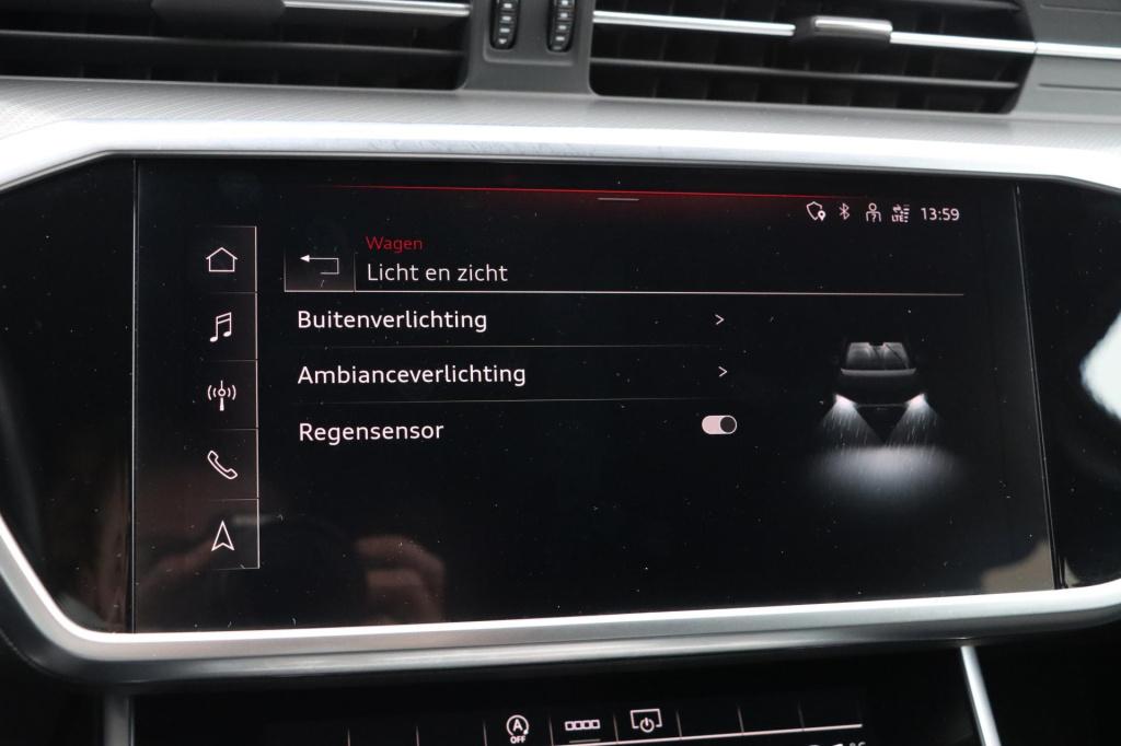 Audi A6 avant 45 tfsi business edition s-tronic 266pk