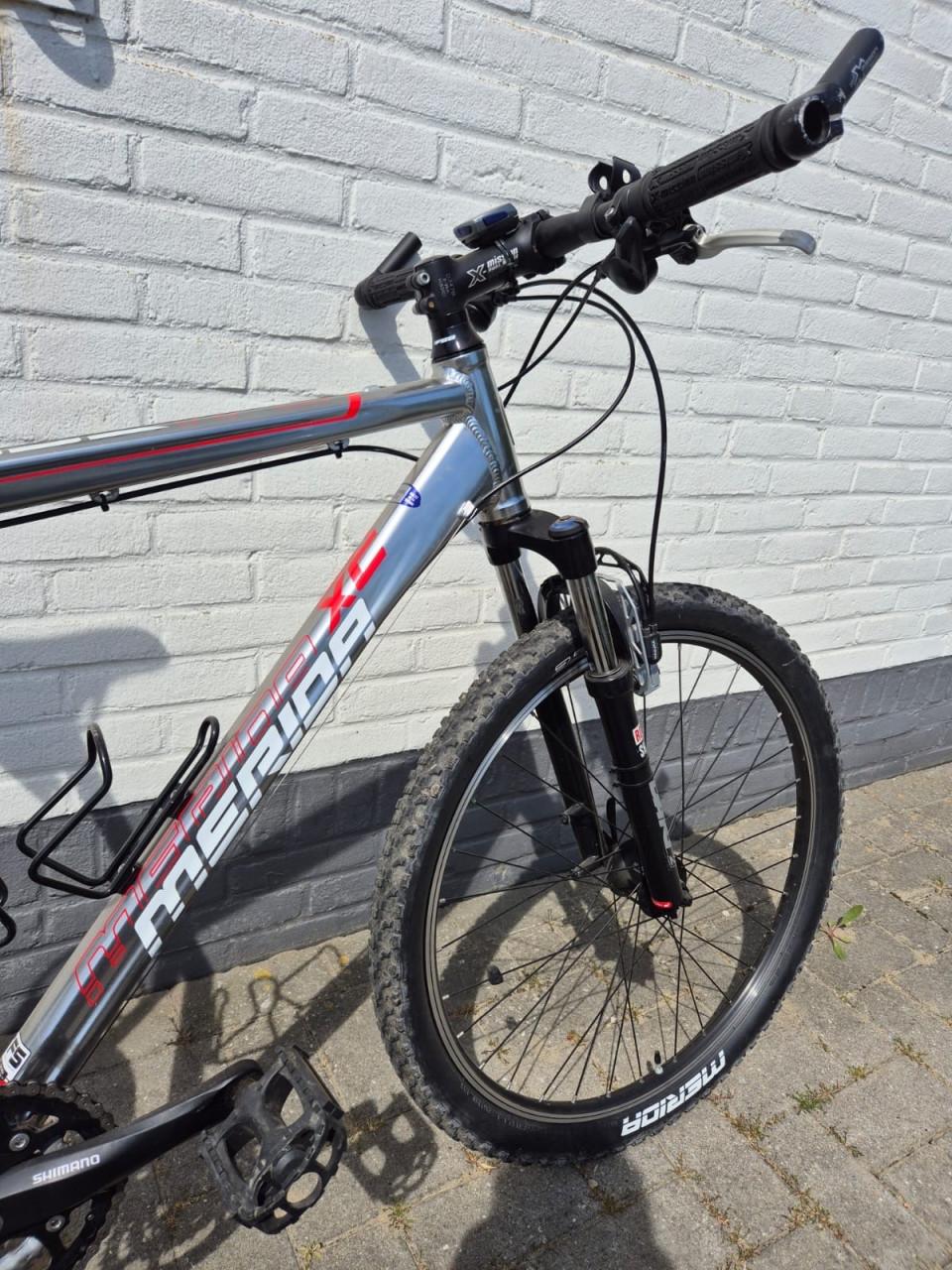 Merida mountainbike framemaat 50 cm/20”
