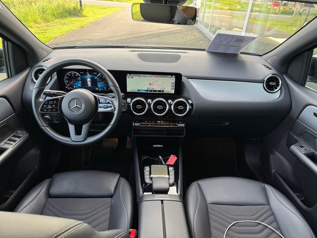 Mercedes-Benz B-Klasse 180 business solution style automaat , wegklapbare t