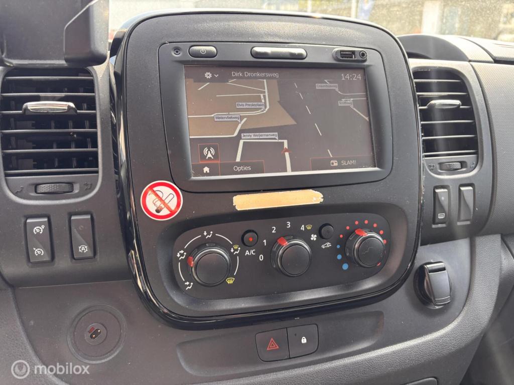 Opel Vivaro combi 1.6 cdti l2h1 9 persoons