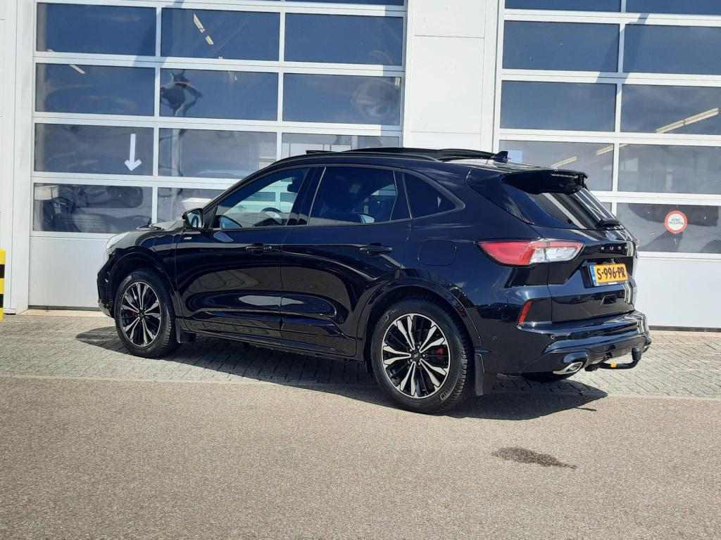 Ford Kuga 2.5 phev st-line x panoramadak - trekhaak - winter pack - adapt. 