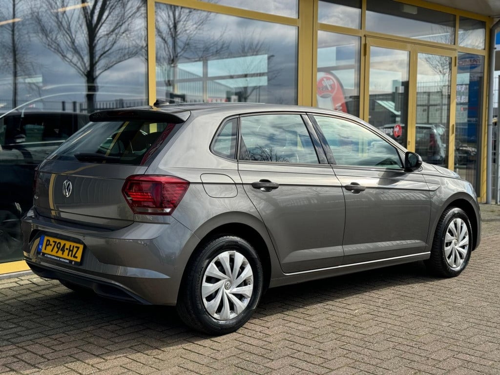 Volkswagen Polo 1.0 tsi