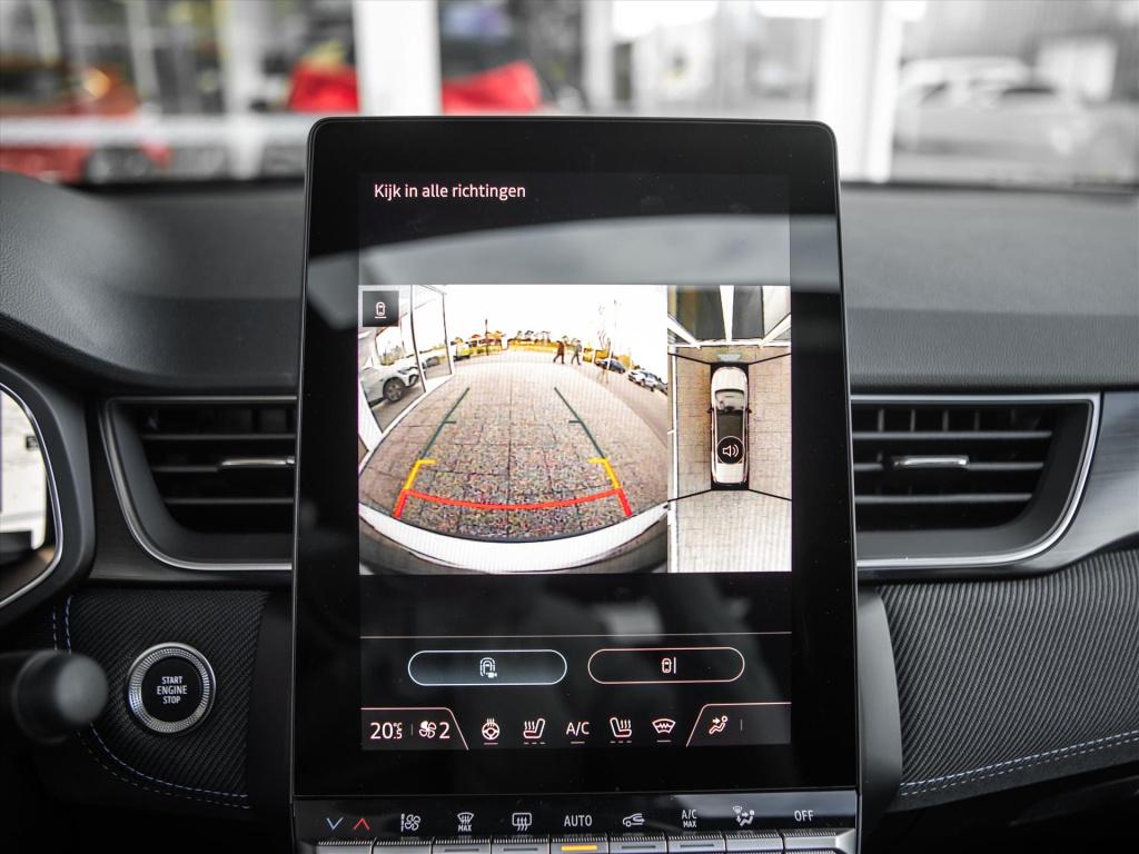 Renault Captur full hybrid e-tech 160 esprit alpine | automaat | panodak | 