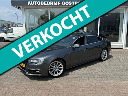 Audi A5 sportback 1.8 tfsi s edition