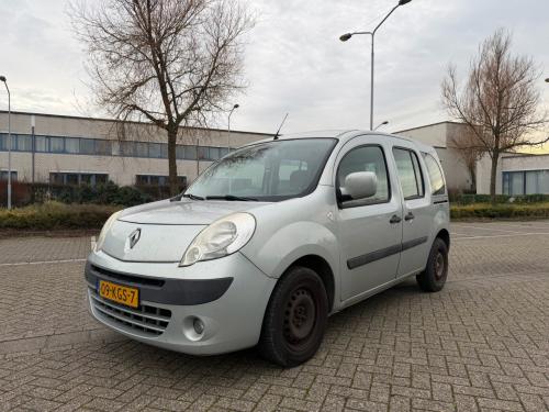 Renault Kangoo 1.6 Family | Apk | Nap | Airco | Cruise | Schuifdeuren