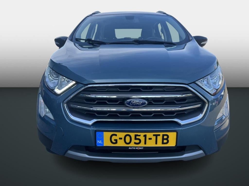 Ford Ecosport 1.0 ecoboost titanium nieuwe distributieriem