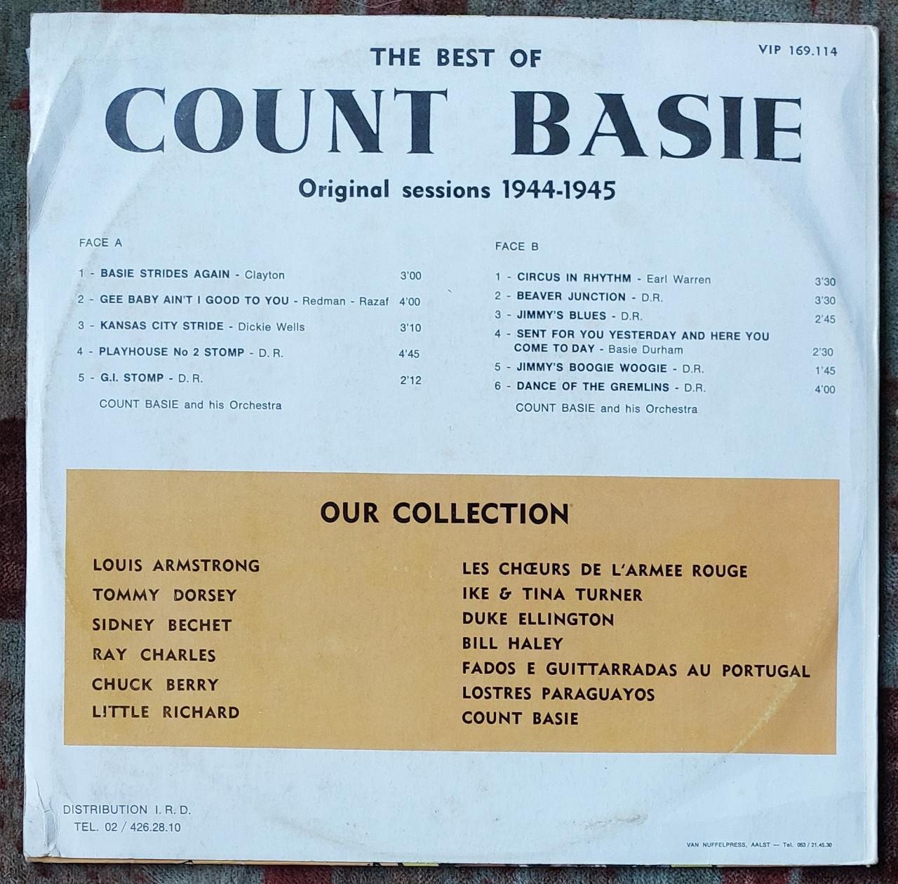 Count Basie