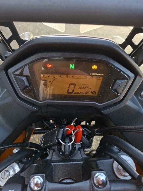 Honda CB 500X (A2 / 35KW)