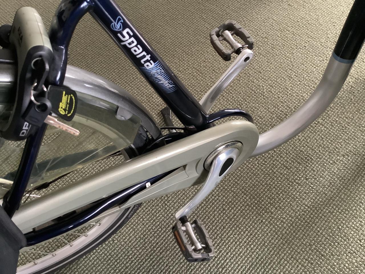 Zeer mooie Sparta Entree