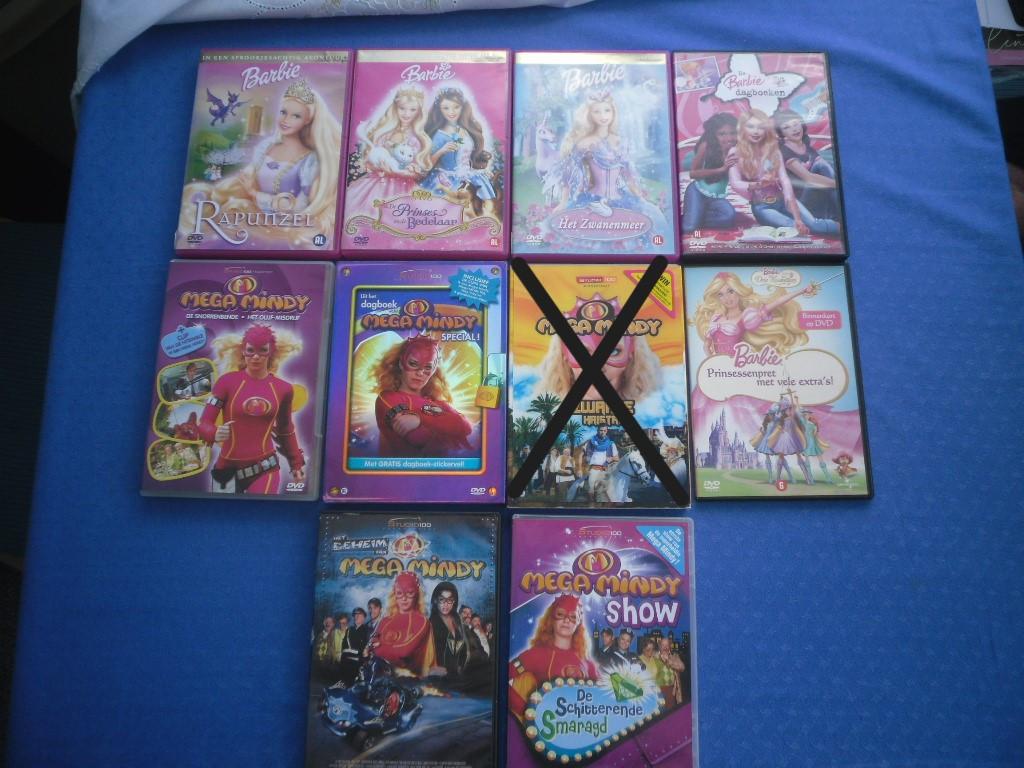 DVD`S