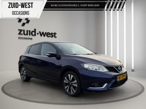 Nissan Pulsar 1.2 dig-t n-connecta koppeling defect ex bpm