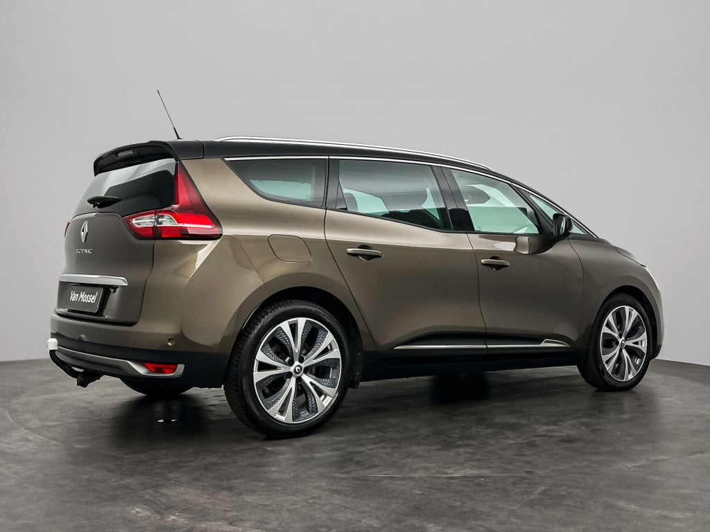 Renault Grand Scenic 1.3 tce intens | trekhaak 1850 kg | 5 persoons | parke