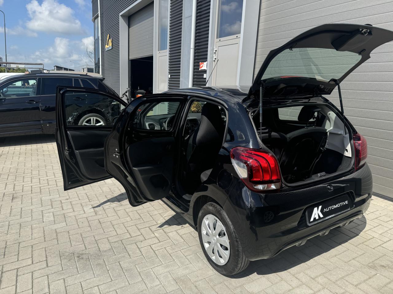 Peugeot 108 1.0 e-VTi Active