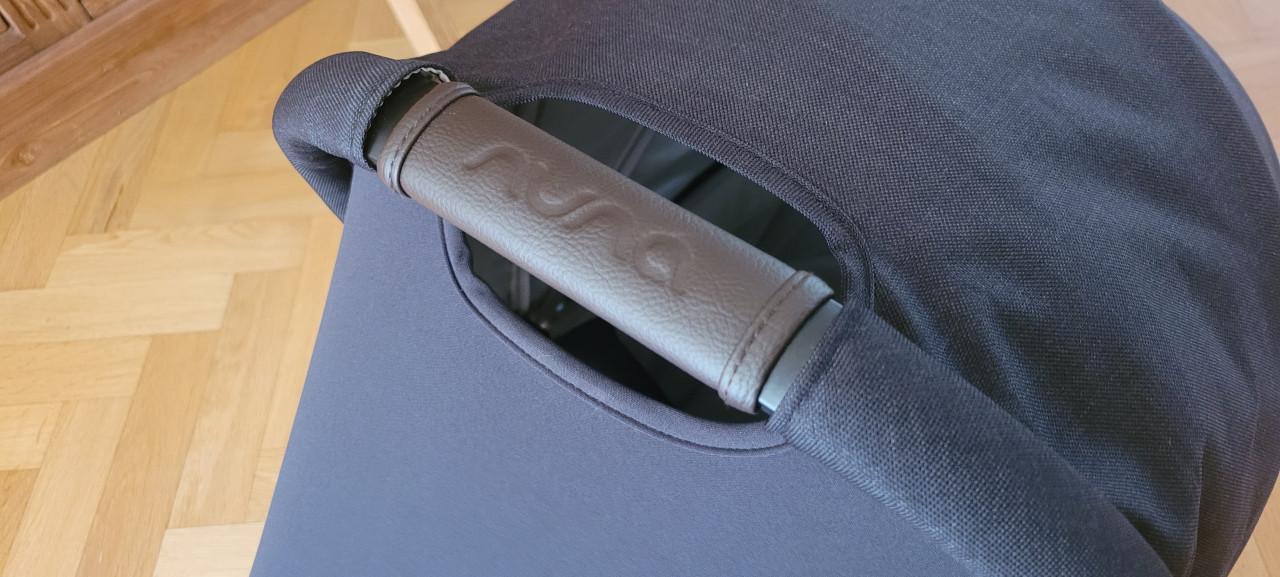 Nuna mixx wieg - zonder onderstel