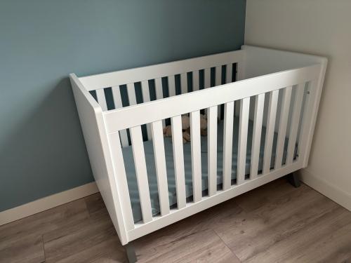 Bopita Levi ledikant+commode